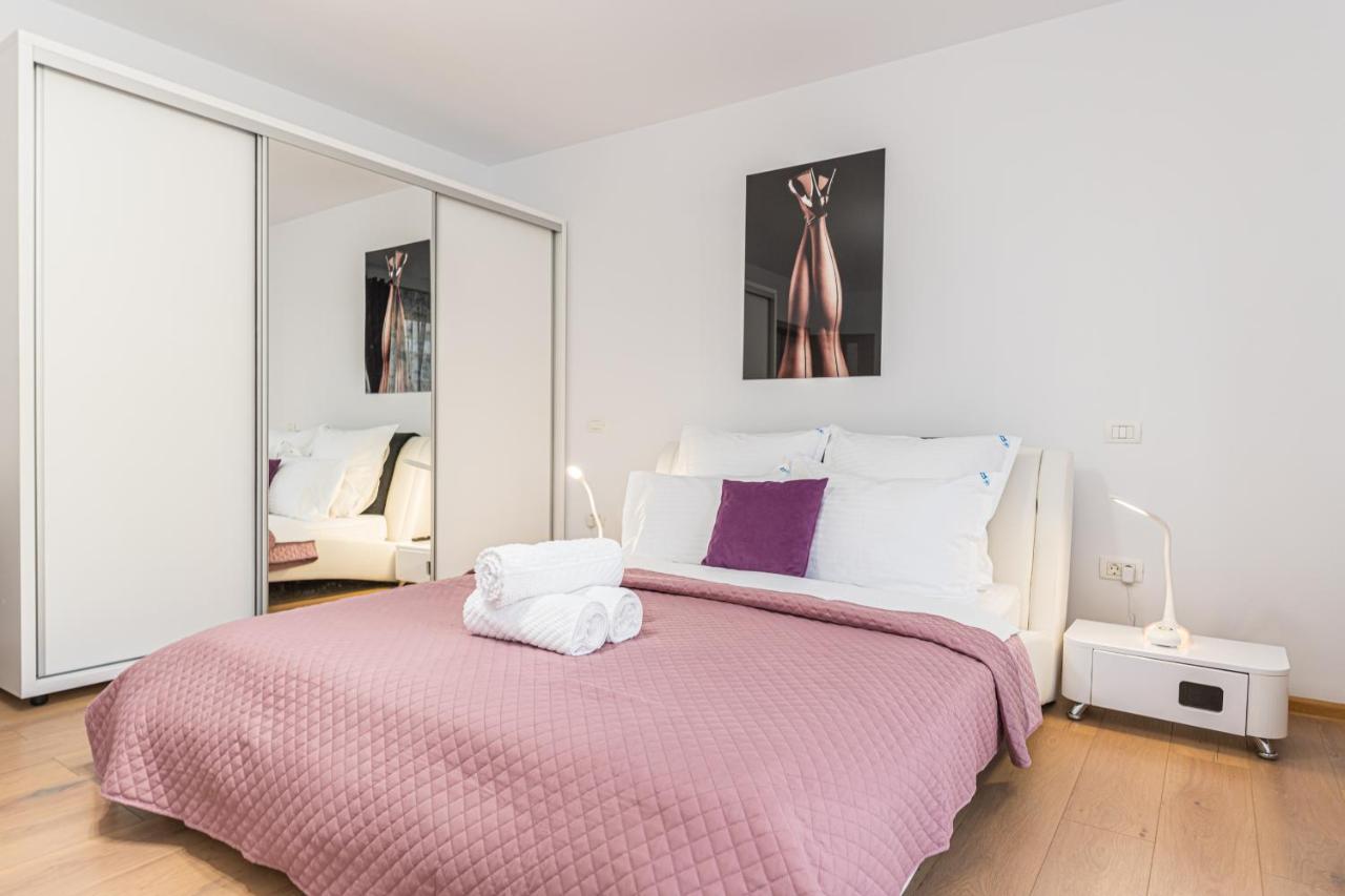 Apartamente Lavender Брашов Экстерьер фото