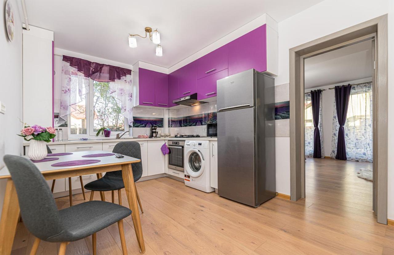Apartamente Lavender Брашов Экстерьер фото