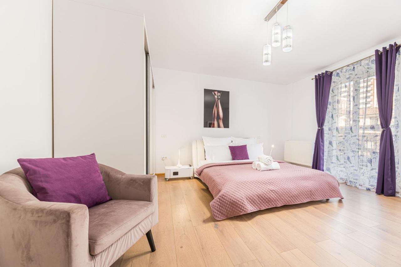 Apartamente Lavender Брашов Экстерьер фото