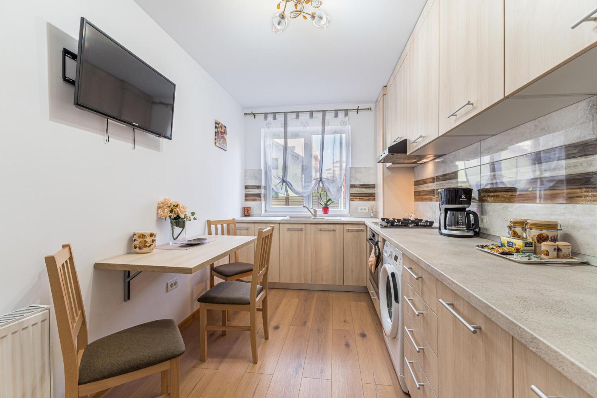 Apartamente Lavender Брашов Экстерьер фото